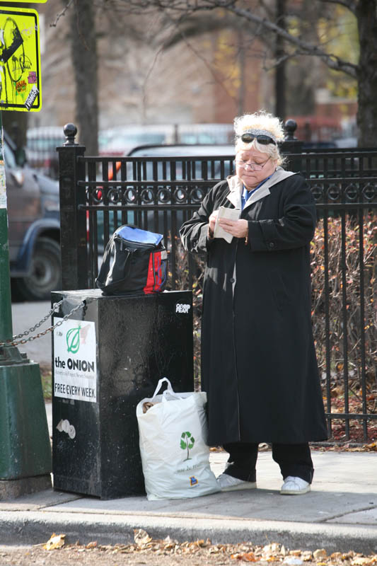 Beauvoir in love - La banlieue de Chicago, le monde de Nelson - Photo 4